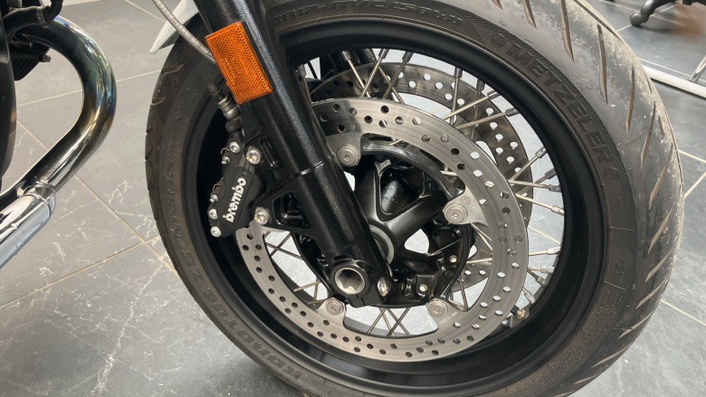 BMW R Ninet Racer Sport